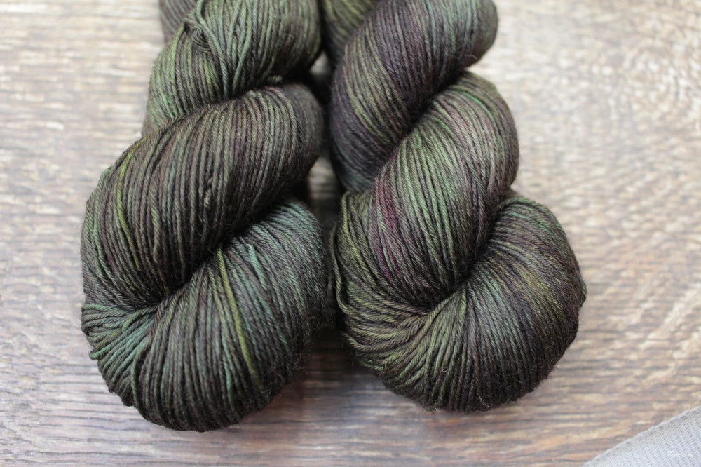 "Swamp" -  extra MERINO se sw 3mm