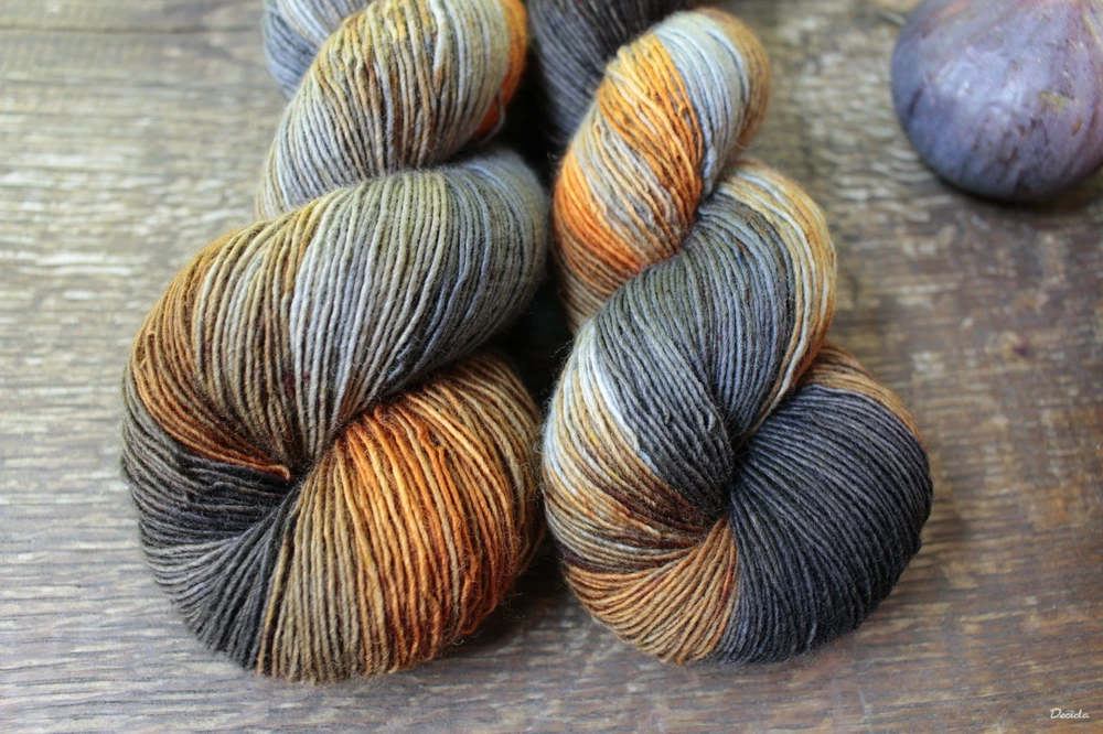 "Halloween" -  Single MERINO 366m