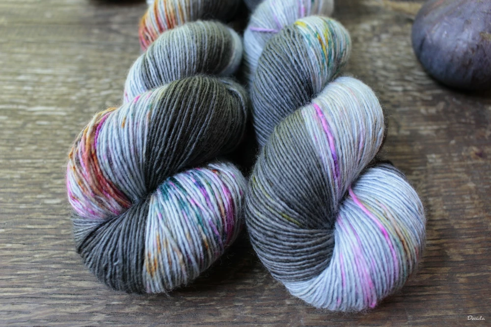 "Aira" - Single MERINO 366m