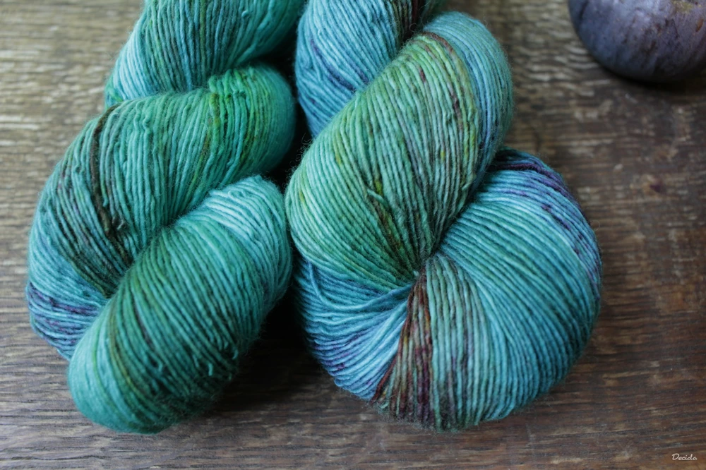 "Splash" -  Single MERINO 366m