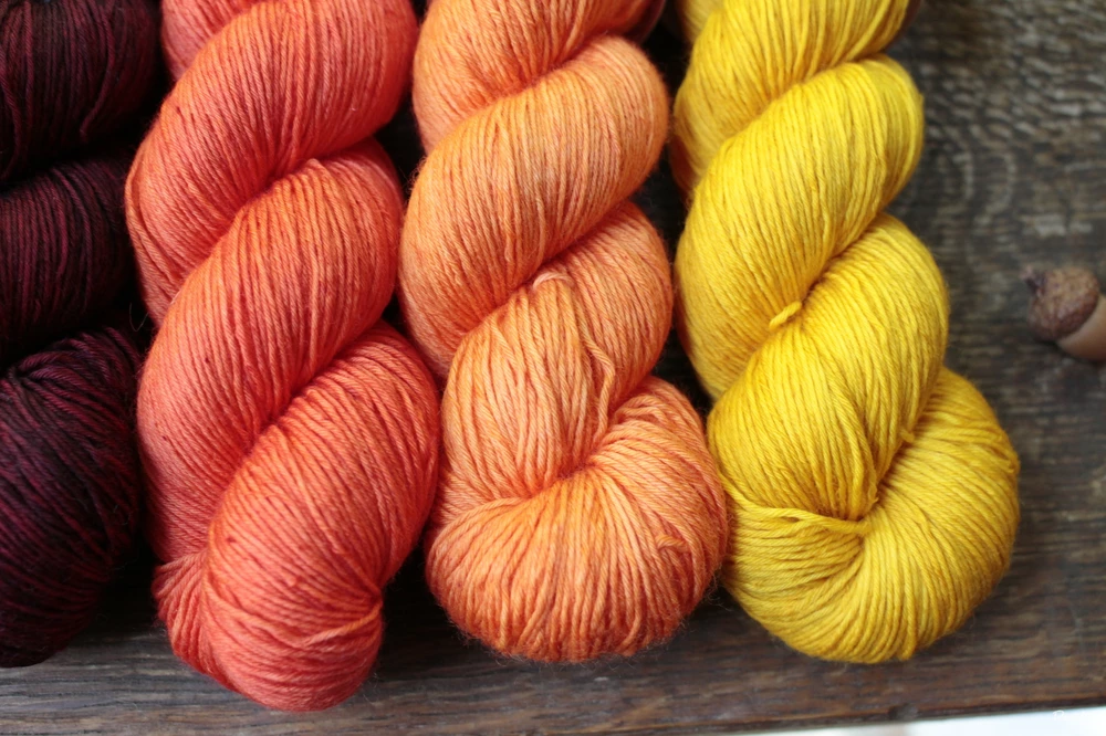 Set 1 - 500g extra MERINO se sw 3mm