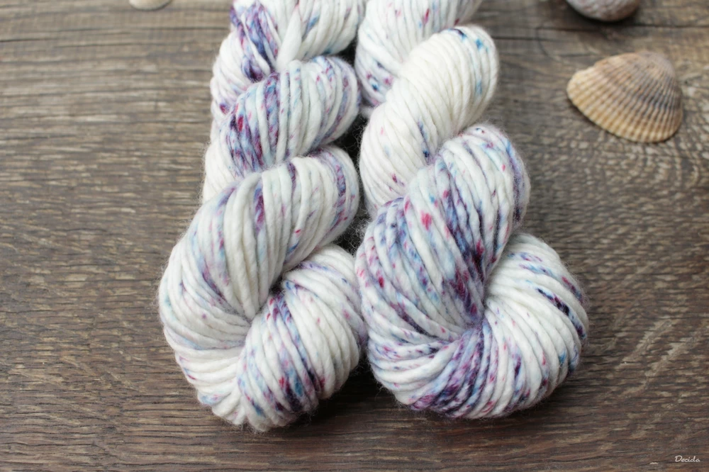 "Snow flake" extra MERINO/nylon se sw 70m