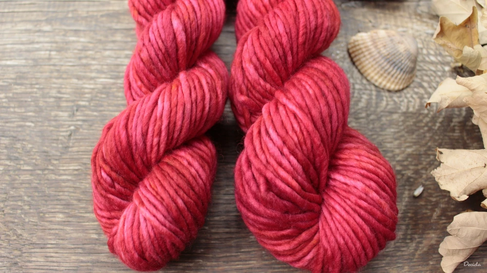 "Raspberry" extra MERINO/nylon se sw 70m
