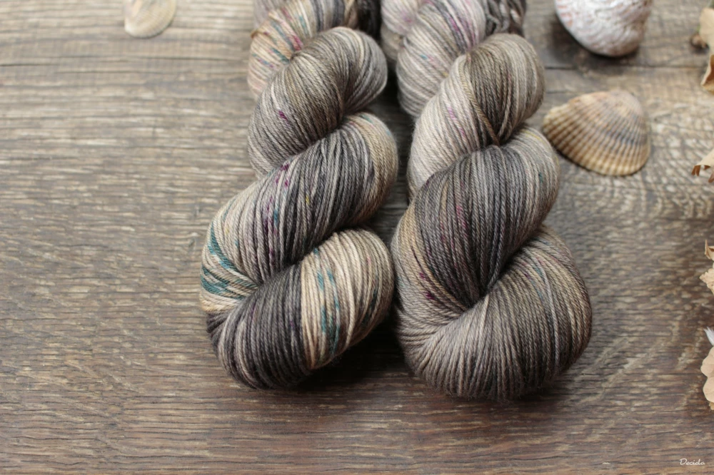 "Slow Roger" - EXTRA Merino sw/polyamid 365m/100g