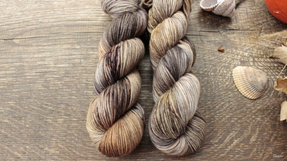 "Madeira" -  Merino sw/polyamid 270m/100g