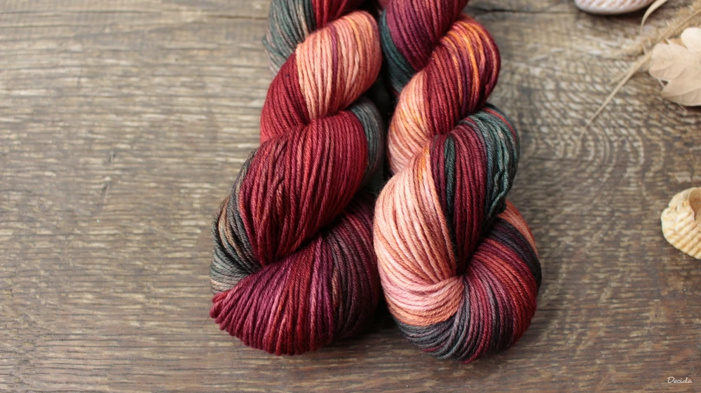 "Kong" - extra MERINO se sw 4mm