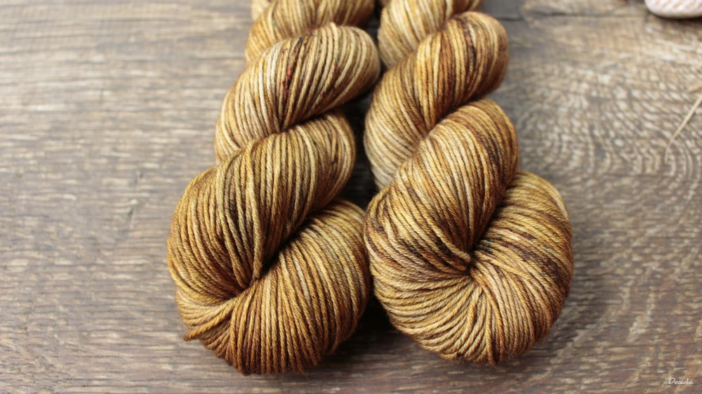 "Bambro" - extra MERINO se sw 4mm