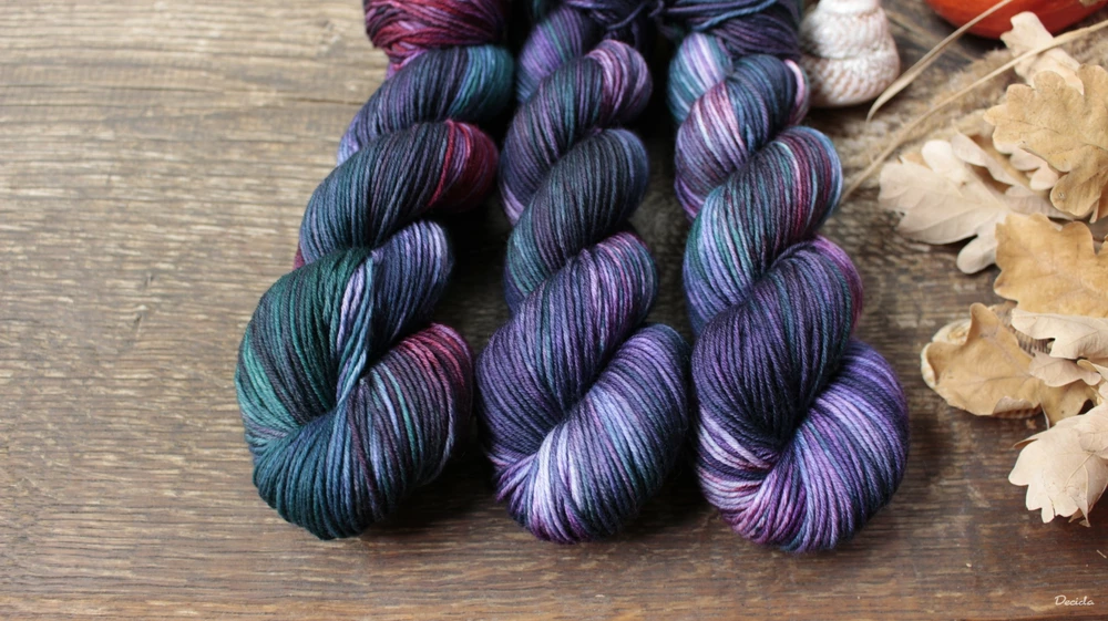 "Emkay" - extra MERINO se sw 4mm