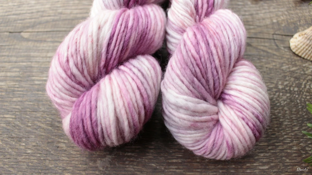 "Kvítky" extra MERINO se sw 7mm