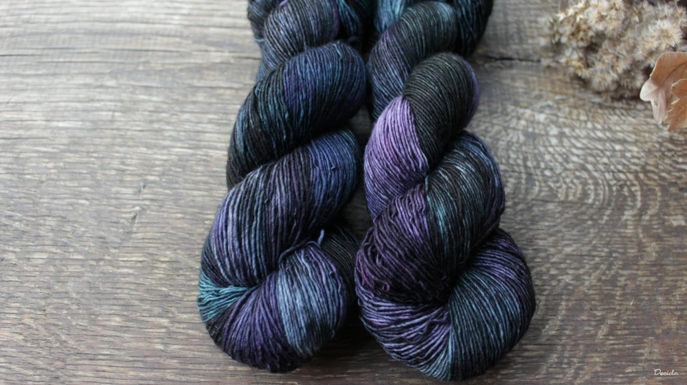 "Night life" -  Single MERINO 366m