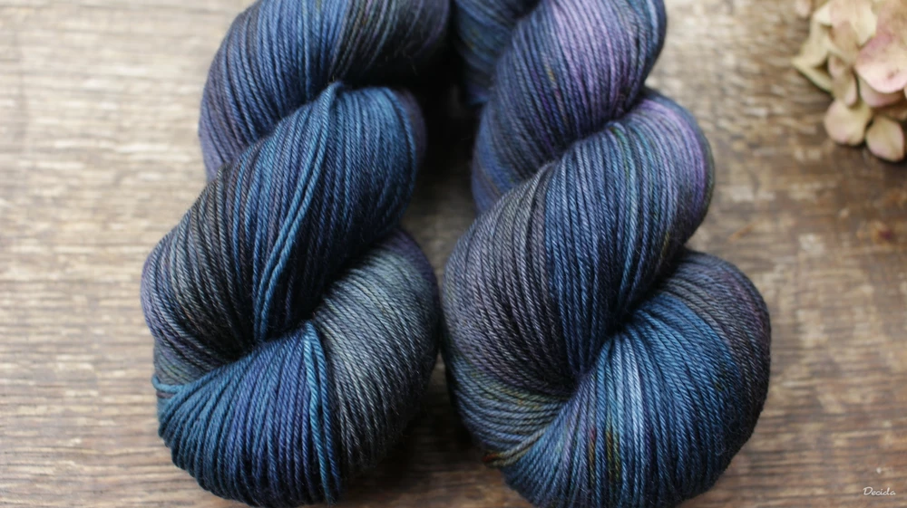 "Good night"-  merino sw 400m/100g