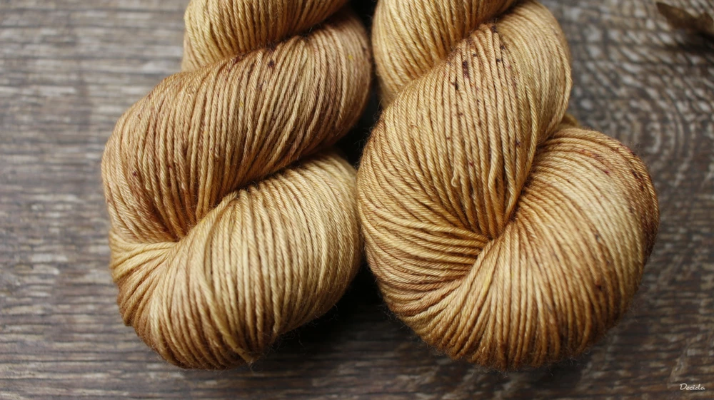 "Obilí" - extra MERINO se sw 3mm