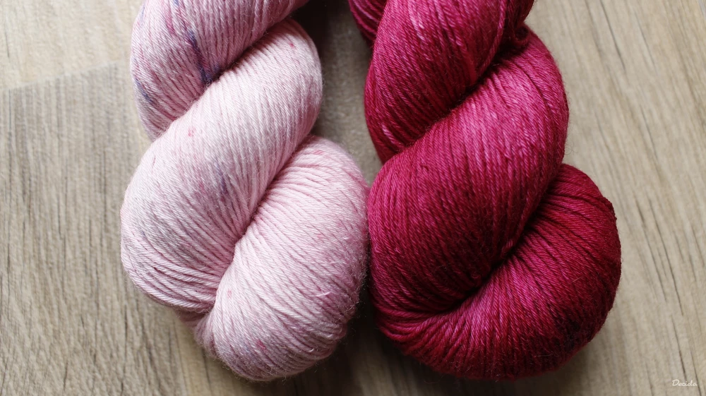 "Set 1" 200g - extra MERINO se sw 3mm