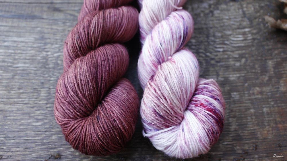 "Set 11" 200g -  extra MERINO se sw 3mm