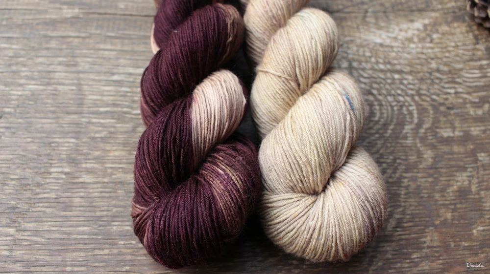 "Set 12" 200g - extra MERINO se sw 3mm