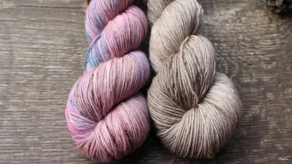 "Set 13" 200g - extra MERINO se sw 3mm