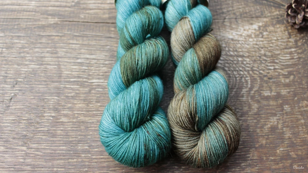 "Set 14" 200g -  extra MERINO se sw 3mm