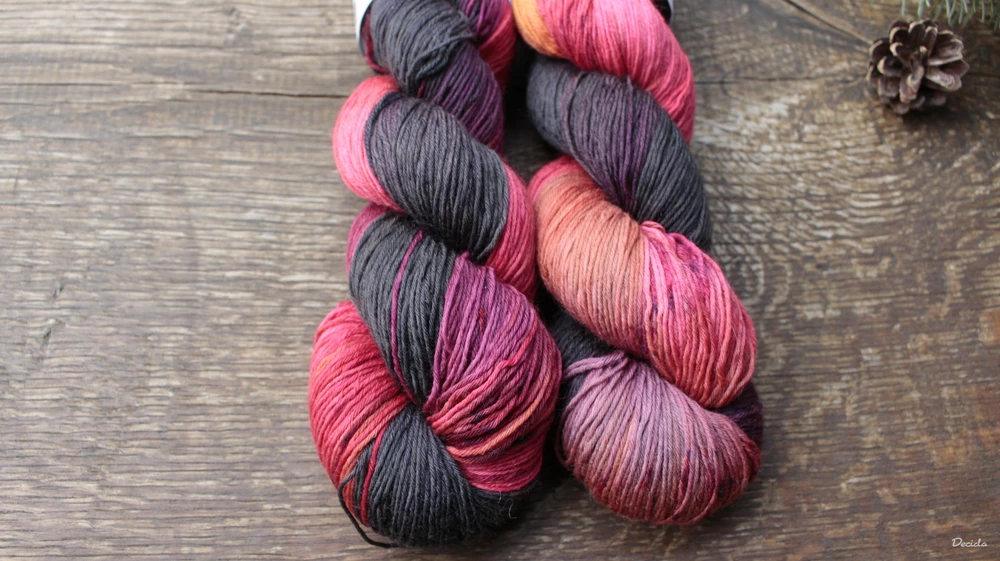 "Pekelnice" -  extra MERINO se sw 3mm