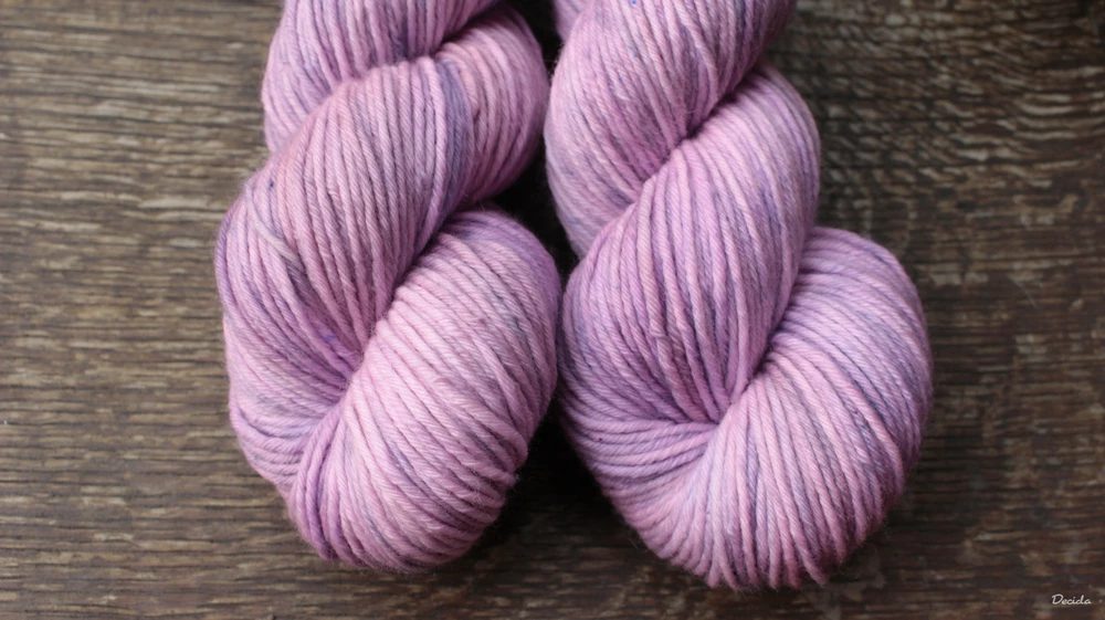 "Serafine" - Merino sw/polyamid 4,5mm