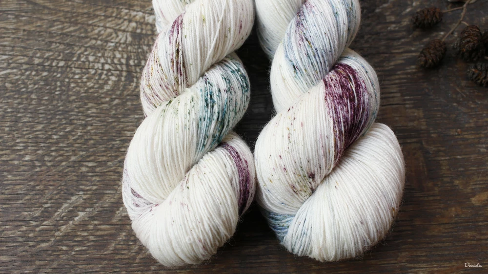 "Sugar baby" extra MERINO se sw 2mm (680m)
