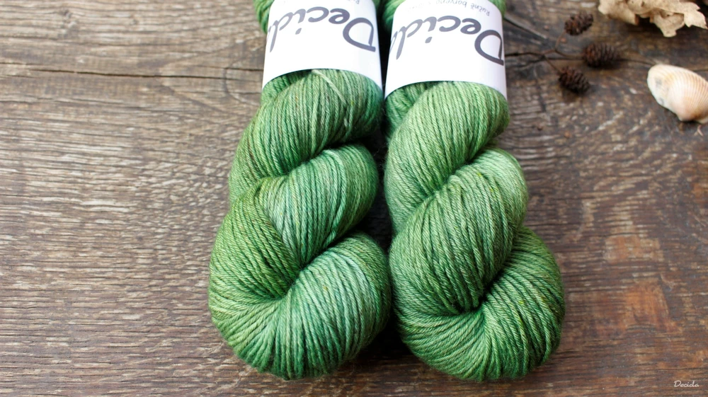 "Paseka" -  Merino sw/polyamid 270m/100g