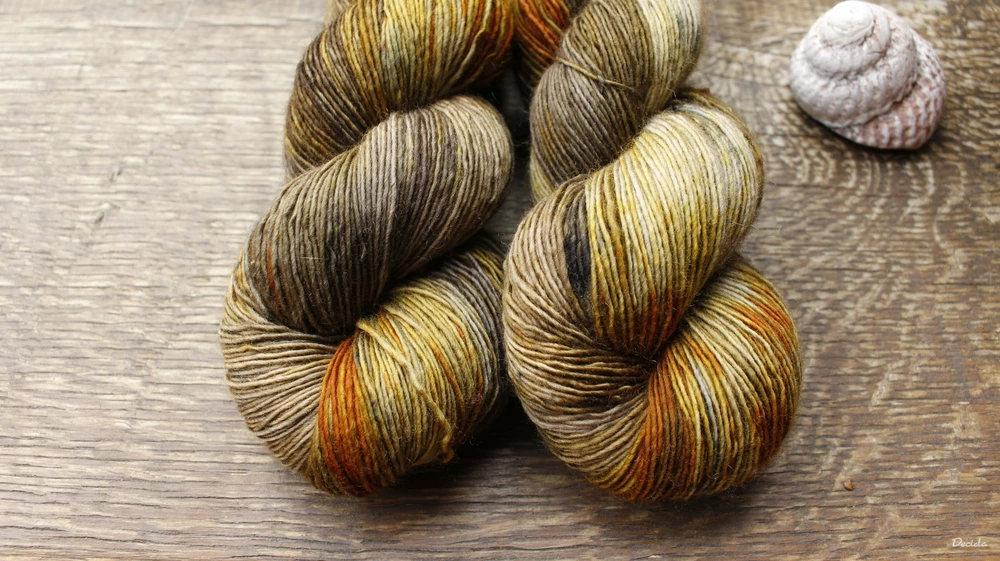 "Lovo" -  Single MERINO 366m