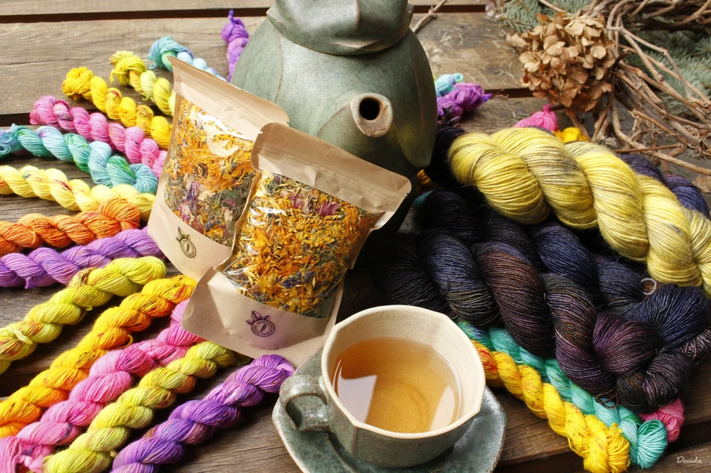 Borůvčiny Božské elixíry - sypaný čaj 35-40g