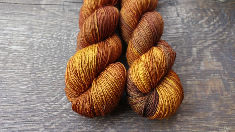"Aztécký poklad" - extra MERINO se sw 3mm