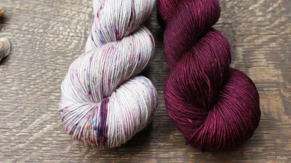 "Set 15" 200g -  extra MERINO se sw 3mm