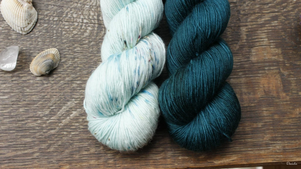 "Set 17" 200g -  extra MERINO se sw 3mm
