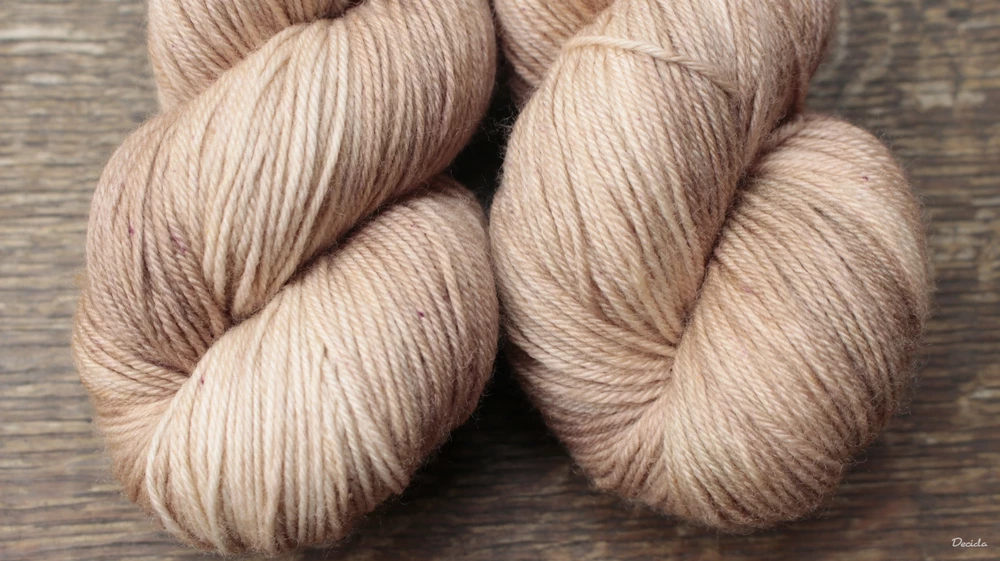 "Betul" - EXTRA Merino sw/polyamid 365m/100g