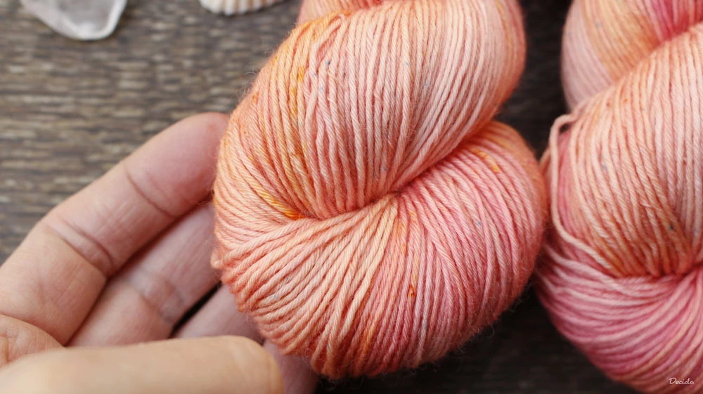 "Parley claro" -  extra MERINO se sw 3mm