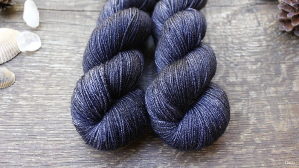 "All night" - EXTRA Merino sw/polyamid 365m/100g