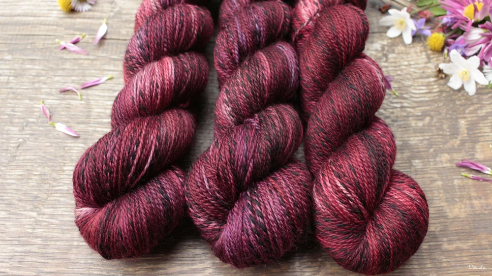 "Sayulita" - ZEBRA  100% merino 400m