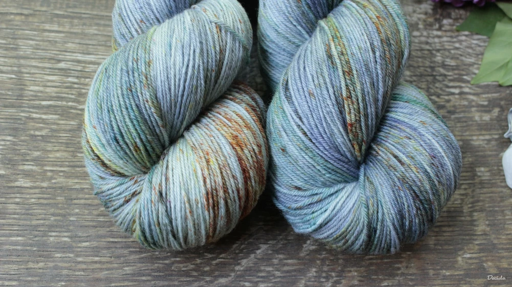 "Goliáš" - Falkland merino 400m