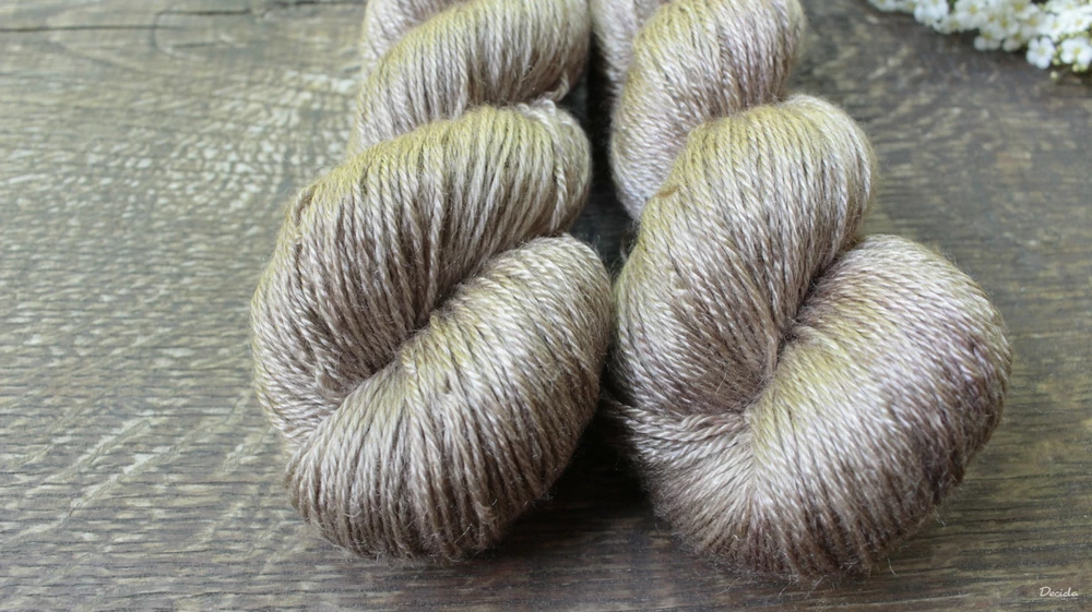 "Donkey" Novinka Merino/tencel 333m