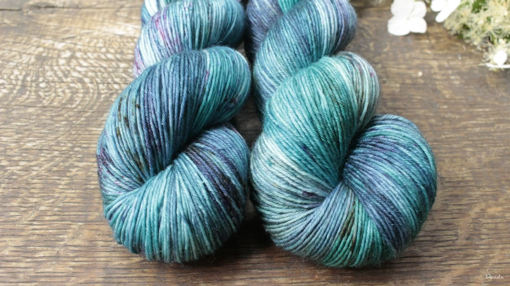 "Aerodynamic"  Merino/hedvábí 80/20 360m