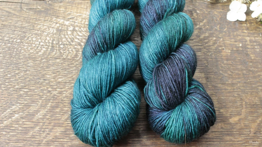 "Tropix" Merino/hedvábí 80/20 360m