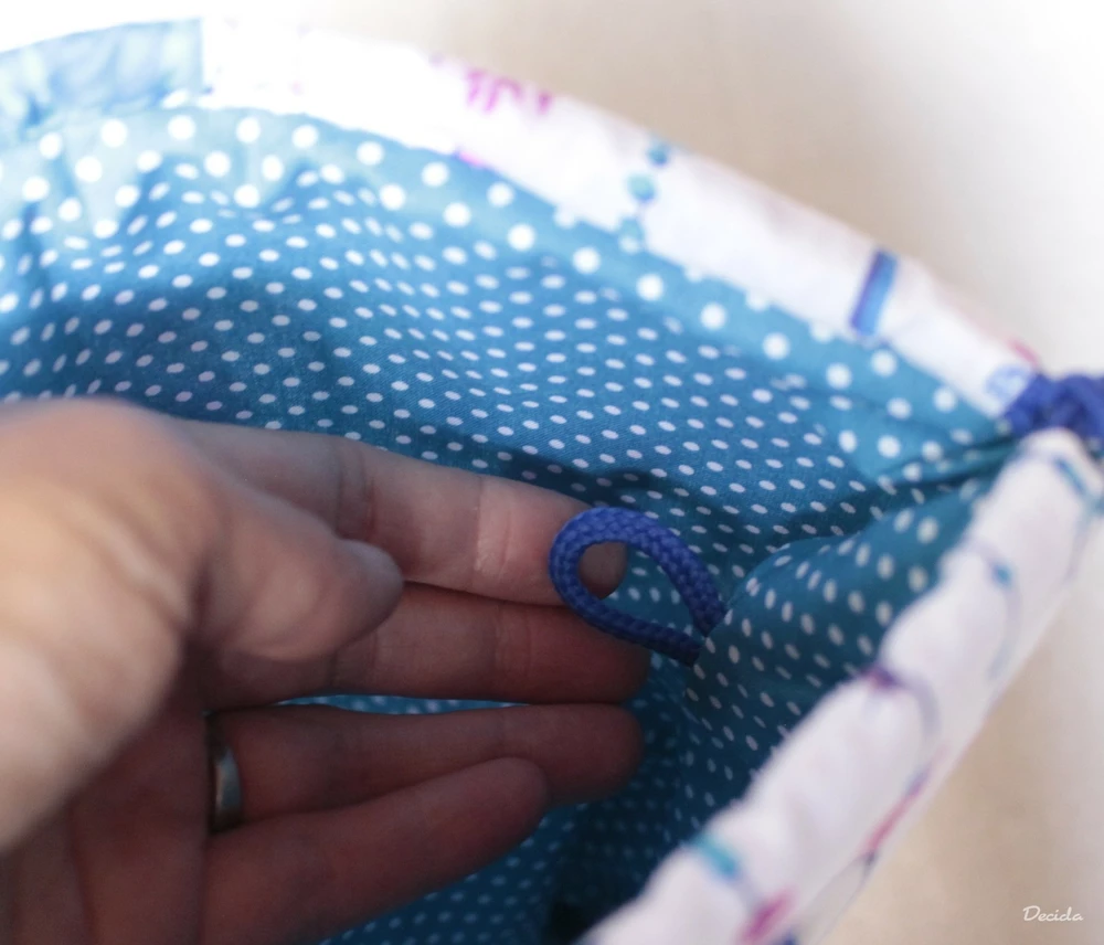 Bavlněná taška od Mannonky - velká č.7