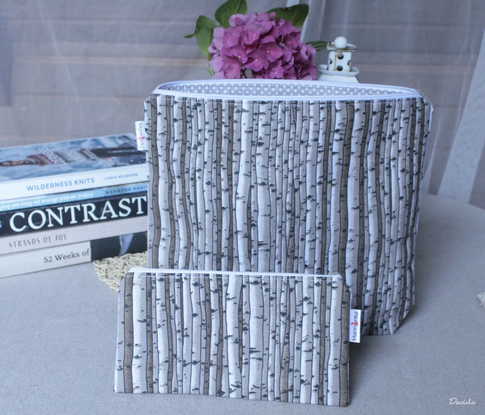 Penál na pomůcky od Mannonky - č.14