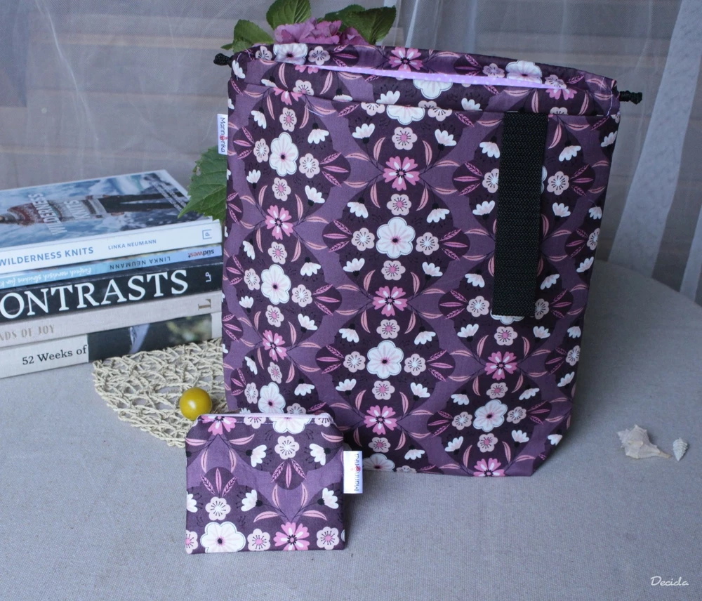 Kapsička na pomůcky od Mannonky - č.16