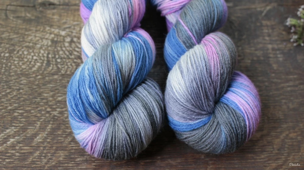 "Galaktická" - Falkland merino 400m