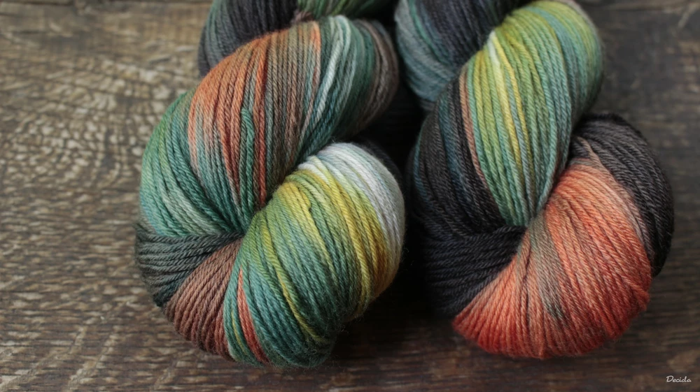 "Skřítek" - Falkland merino 400m