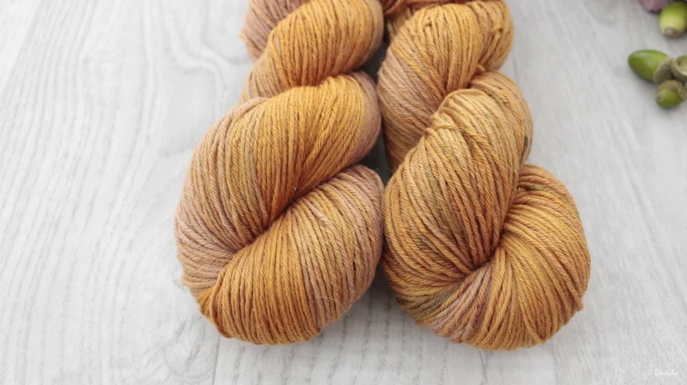 "Rusty"  extraMERINO bez sw 266m