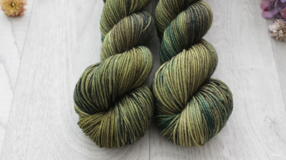 "Prales" - extra MERINO se sw 4mm