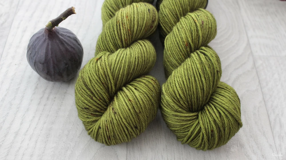 "Apple Chet" - extra MERINO se sw 4mm