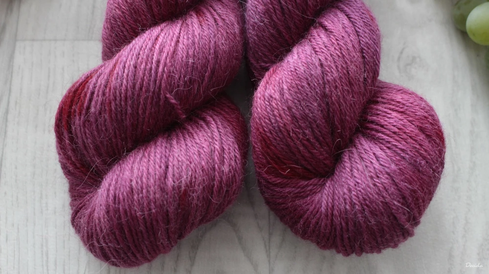 "Šatua"- 50% merino/50% alpaka 250m