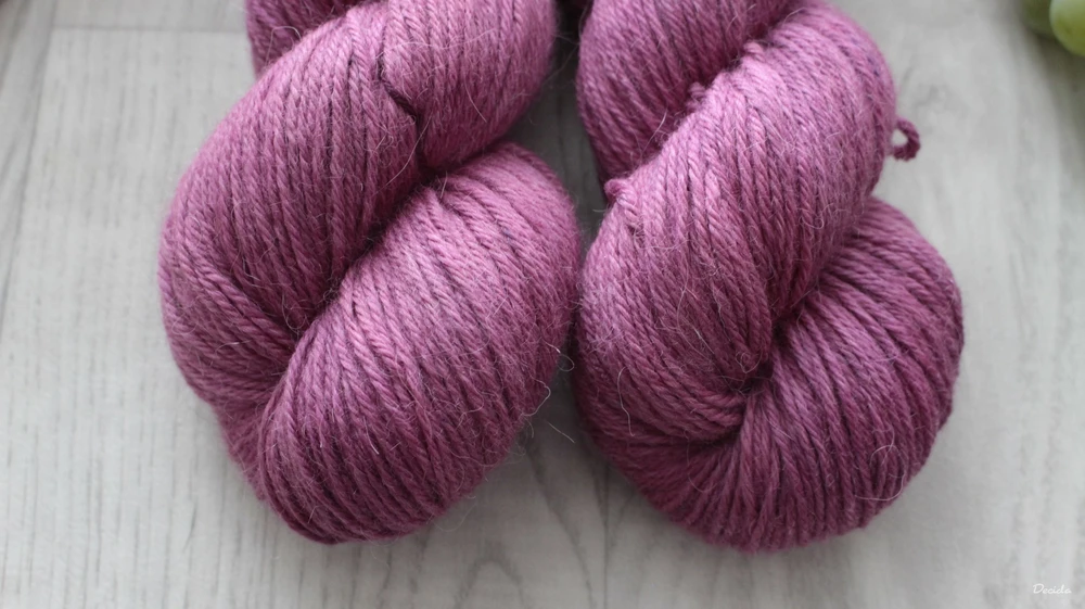 "Šatua 2"- 50% merino/50% alpaka 250m