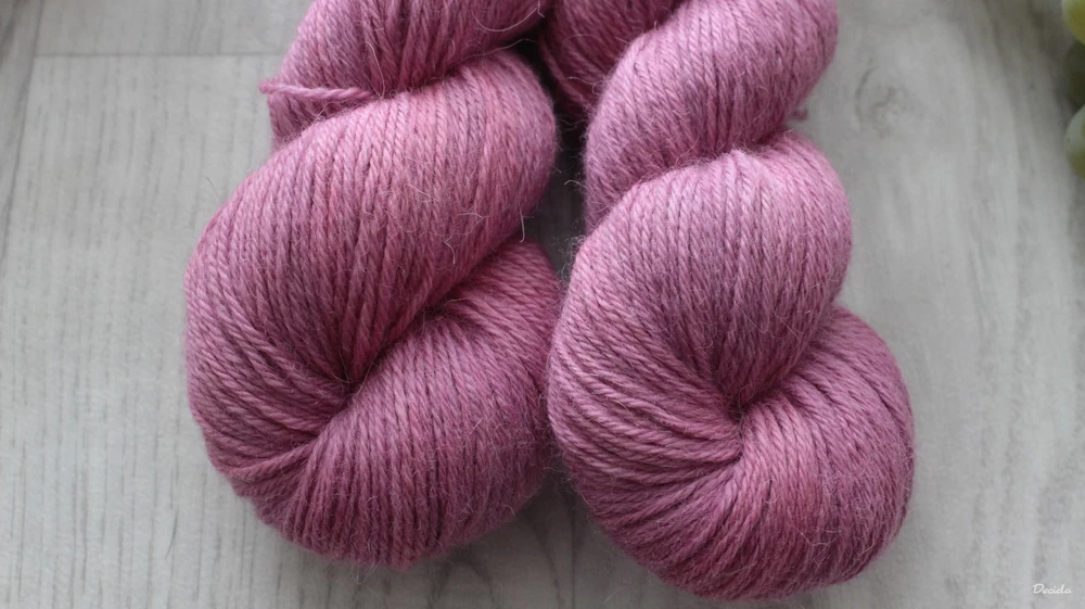 "Šatua 3"- 50% merino/50% alpaka 250m