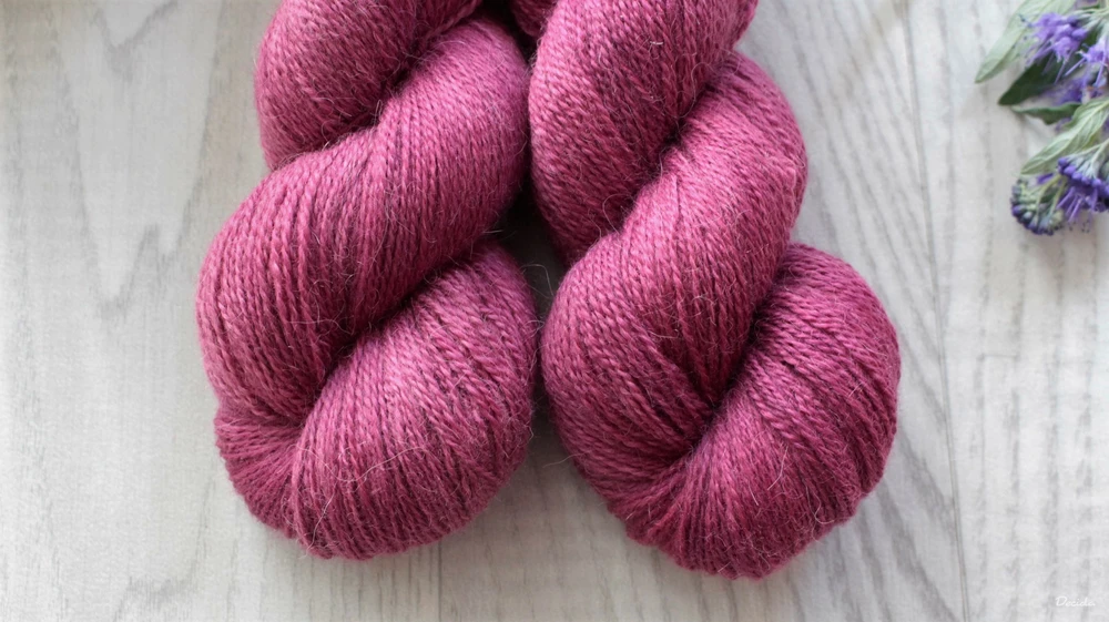"Šatua"- 50% merino/50% alpaka 500m